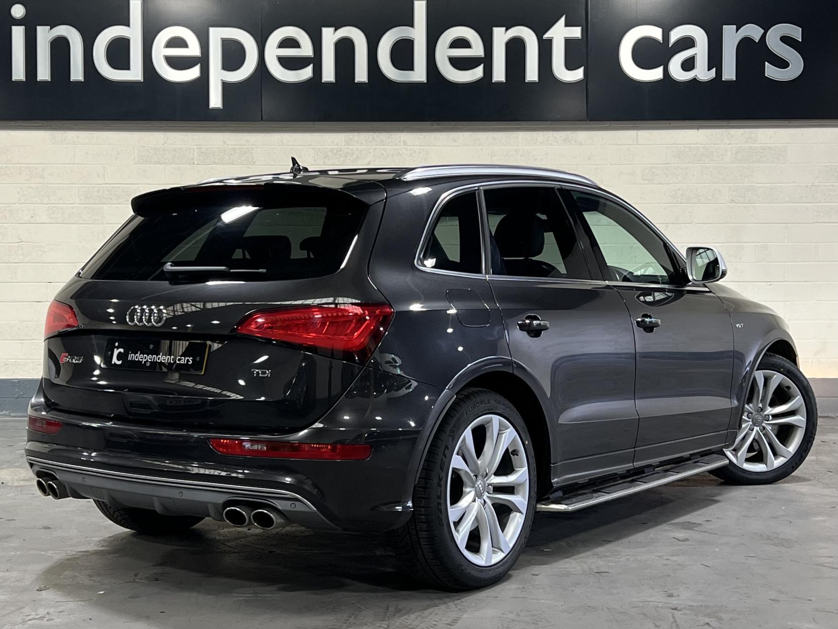 Audi SQ5 3.0 BiTDI V6 SUV 5dr Diesel Tiptronic quattro Euro 5 (s/s) (313 ps)
