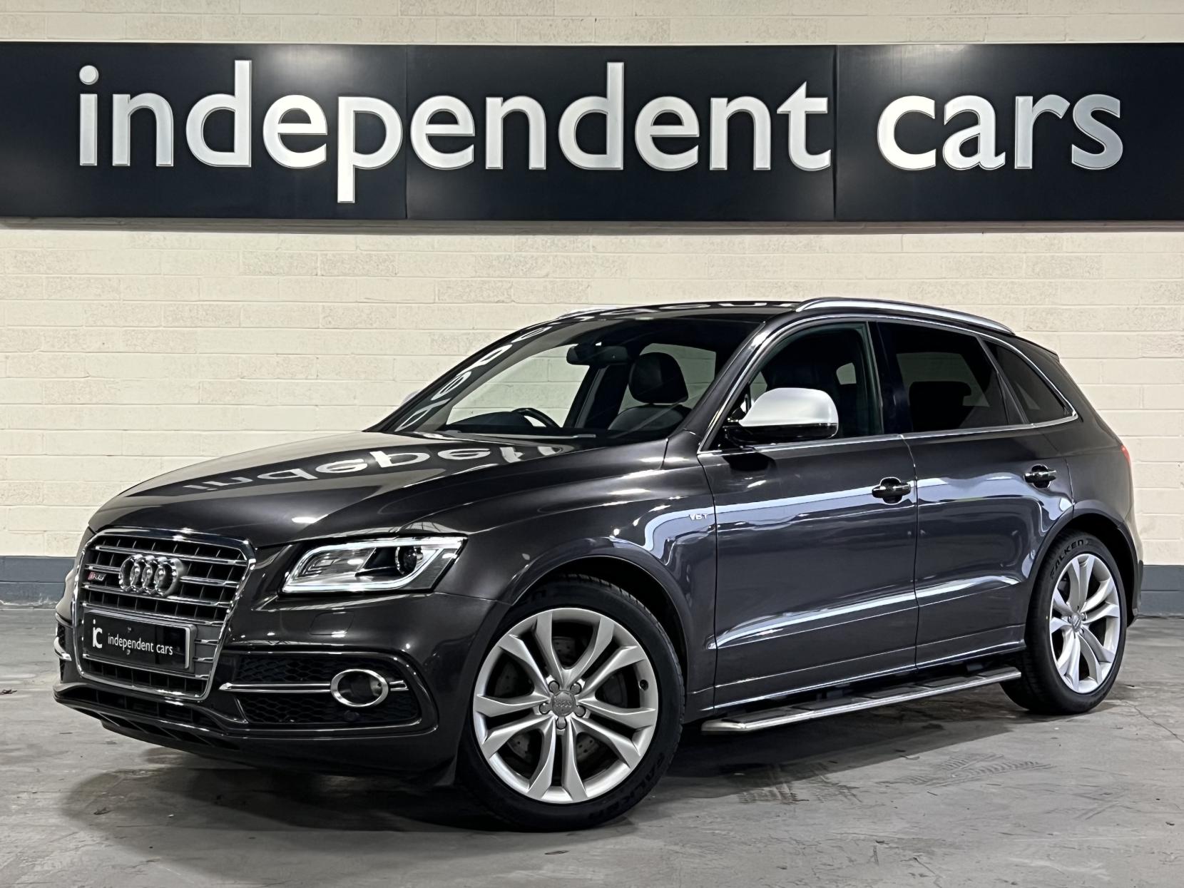 Audi SQ5 3.0 BiTDI V6 SUV 5dr Diesel Tiptronic quattro Euro 5 (s/s) (313 ps)