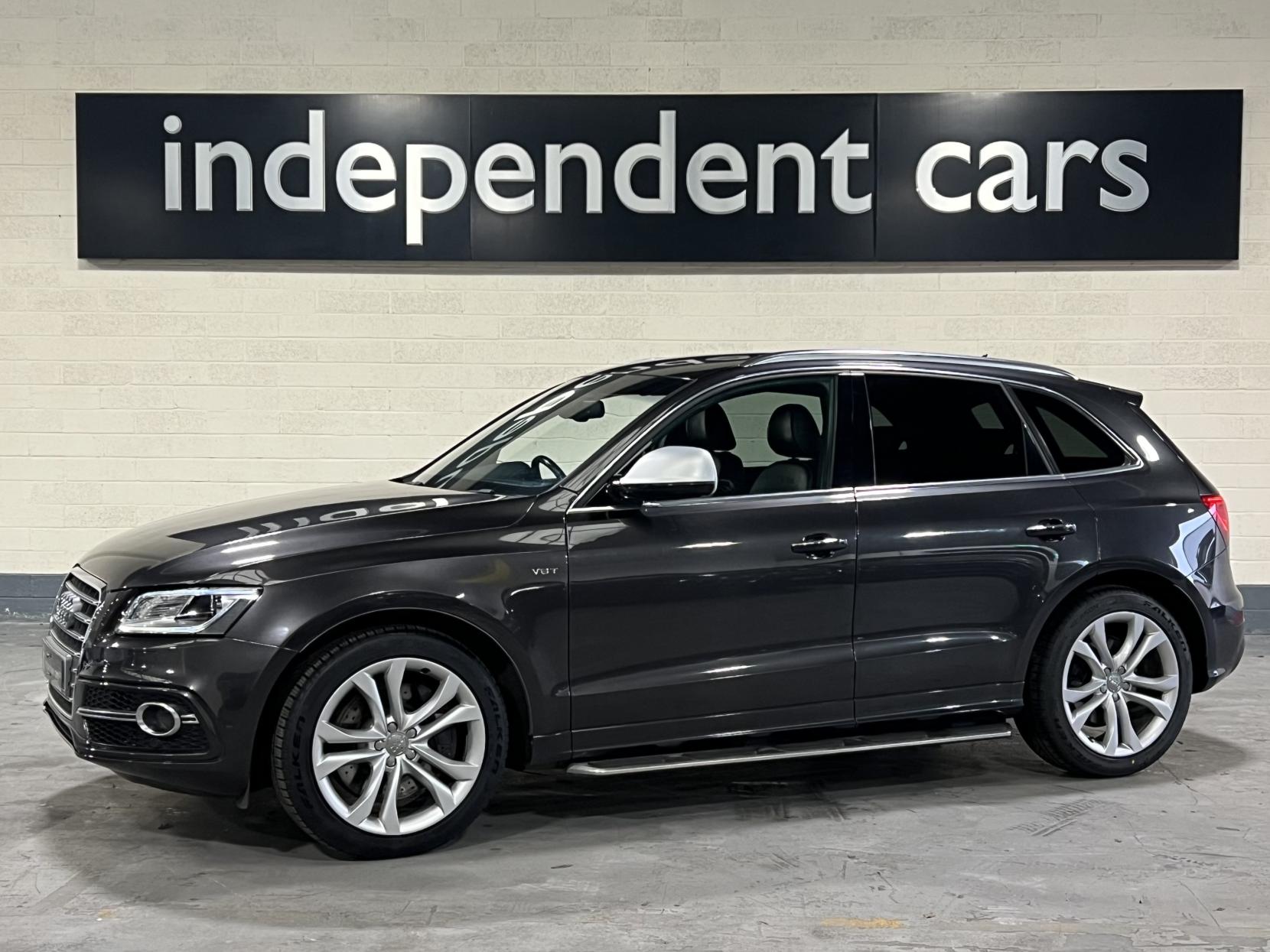 Audi SQ5 3.0 BiTDI V6 SUV 5dr Diesel Tiptronic quattro Euro 5 (s/s) (313 ps)