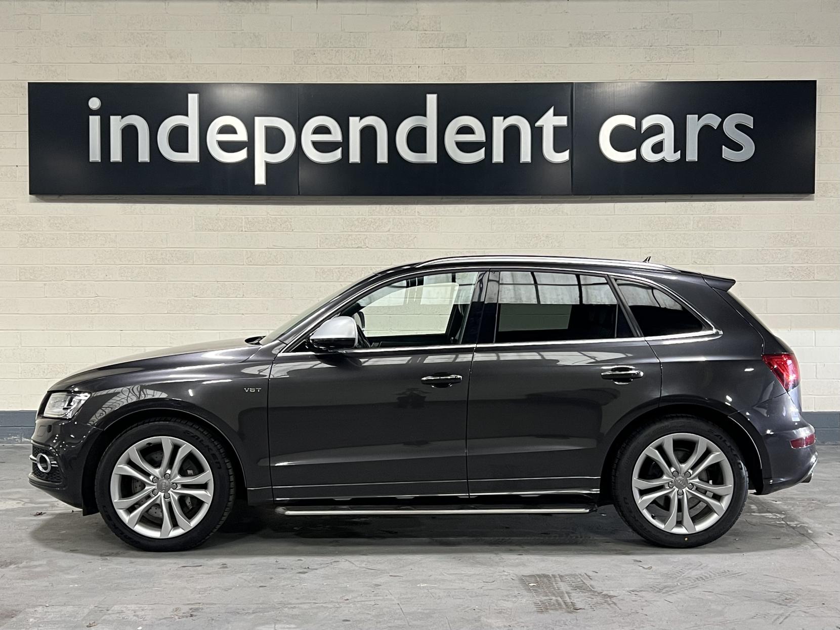 Audi SQ5 3.0 BiTDI V6 SUV 5dr Diesel Tiptronic quattro Euro 5 (s/s) (313 ps)