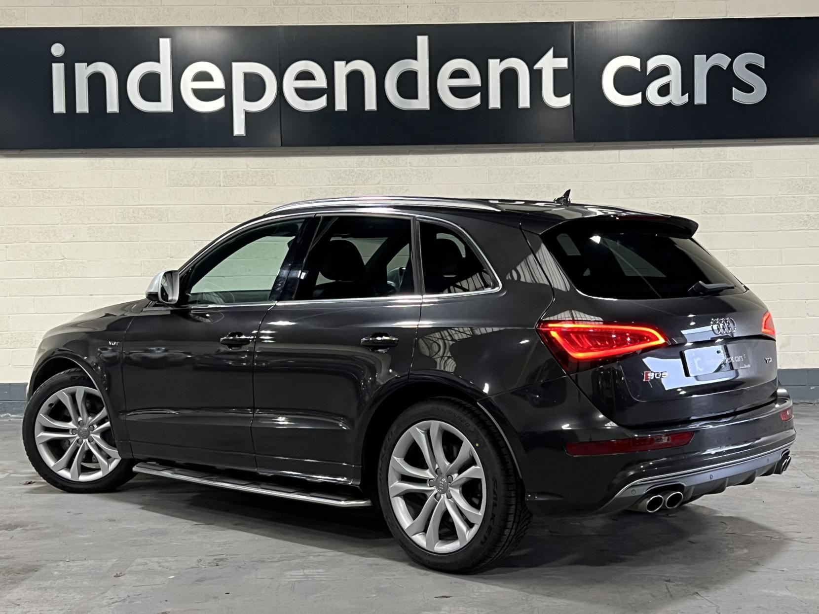 Audi SQ5 3.0 BiTDI V6 SUV 5dr Diesel Tiptronic quattro Euro 5 (s/s) (313 ps)