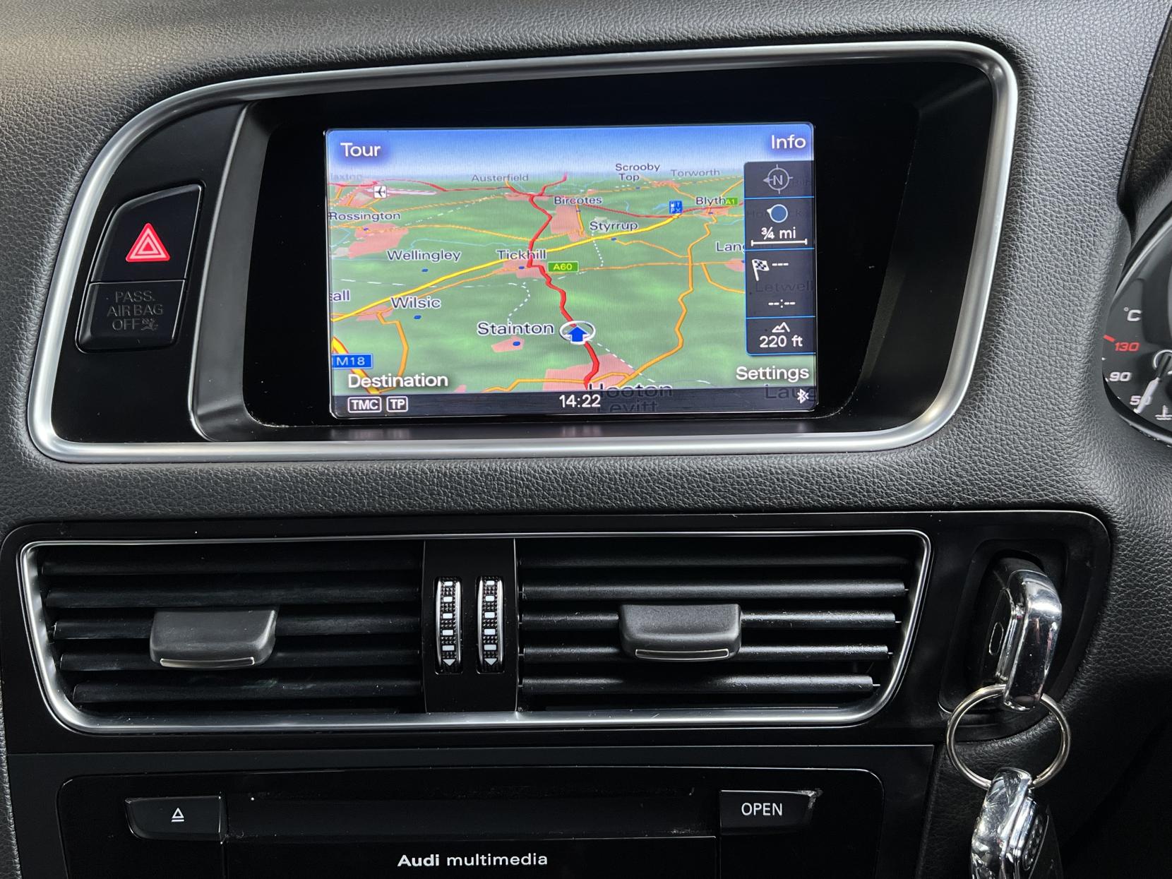 Audi SQ5 3.0 BiTDI V6 SUV 5dr Diesel Tiptronic quattro Euro 5 (s/s) (313 ps)