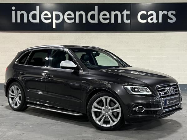Audi SQ5 3.0 BiTDI V6 SUV 5dr Diesel Tiptronic quattro Euro 5 (s/s) (313 ps)