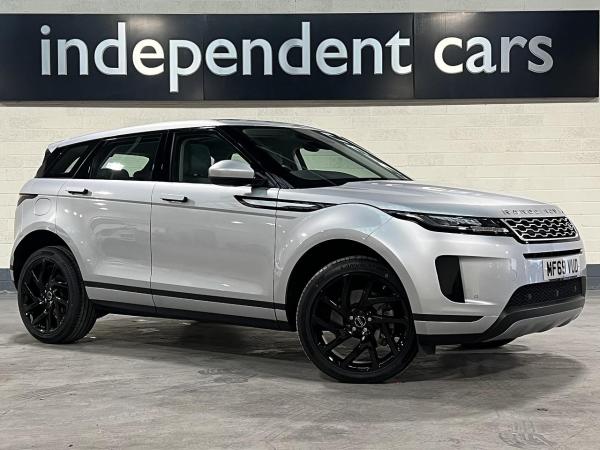 Land Rover Range Rover Evoque 2.0 P200 MHEV S SUV 5dr Petrol Auto 4WD Euro 6 (s/s) (200 ps)