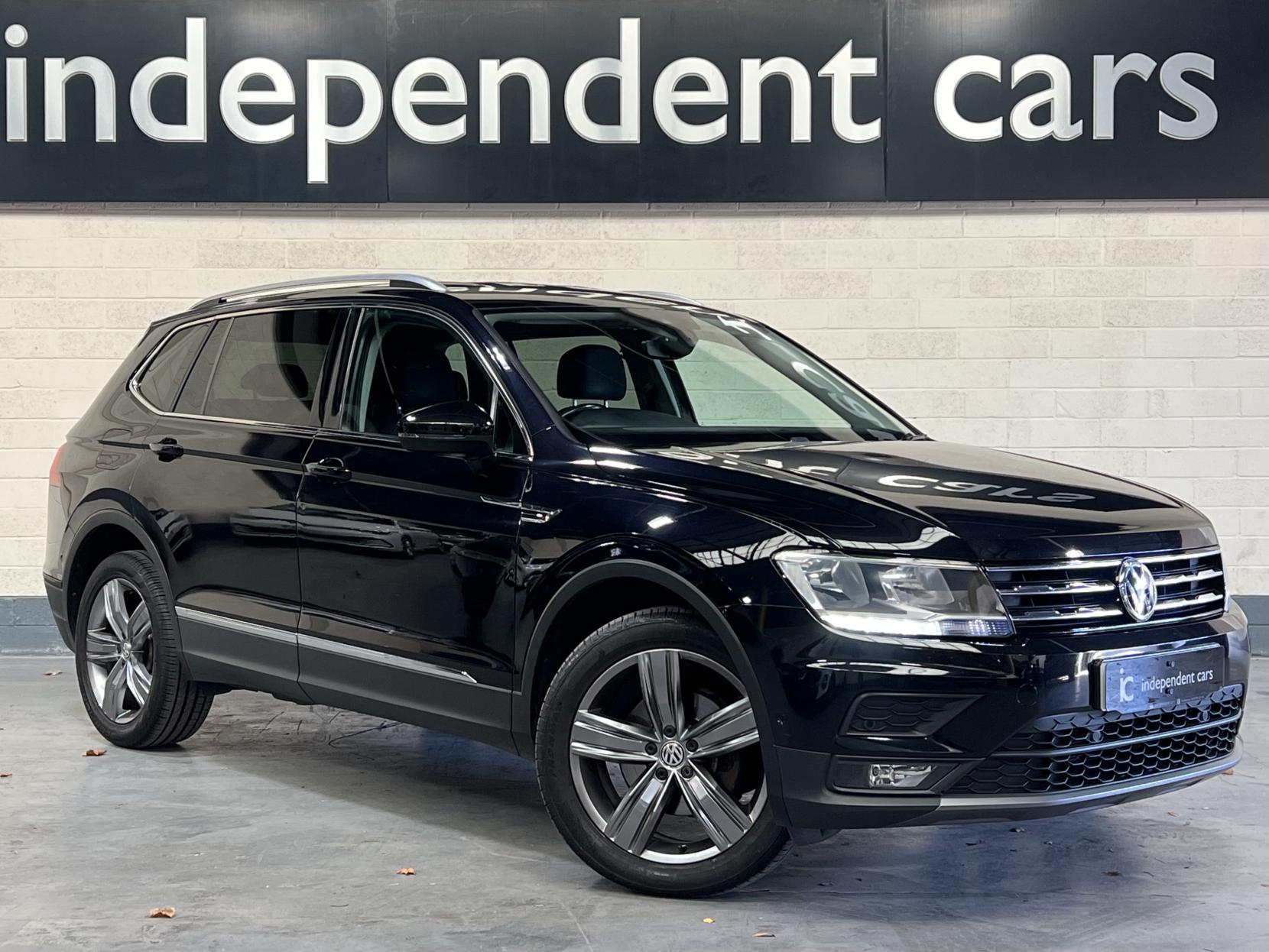 Volkswagen Tiguan Allspace 2.0 TDI Match SUV 5dr Diesel Manual Euro 6 (s/s) (150 ps)
