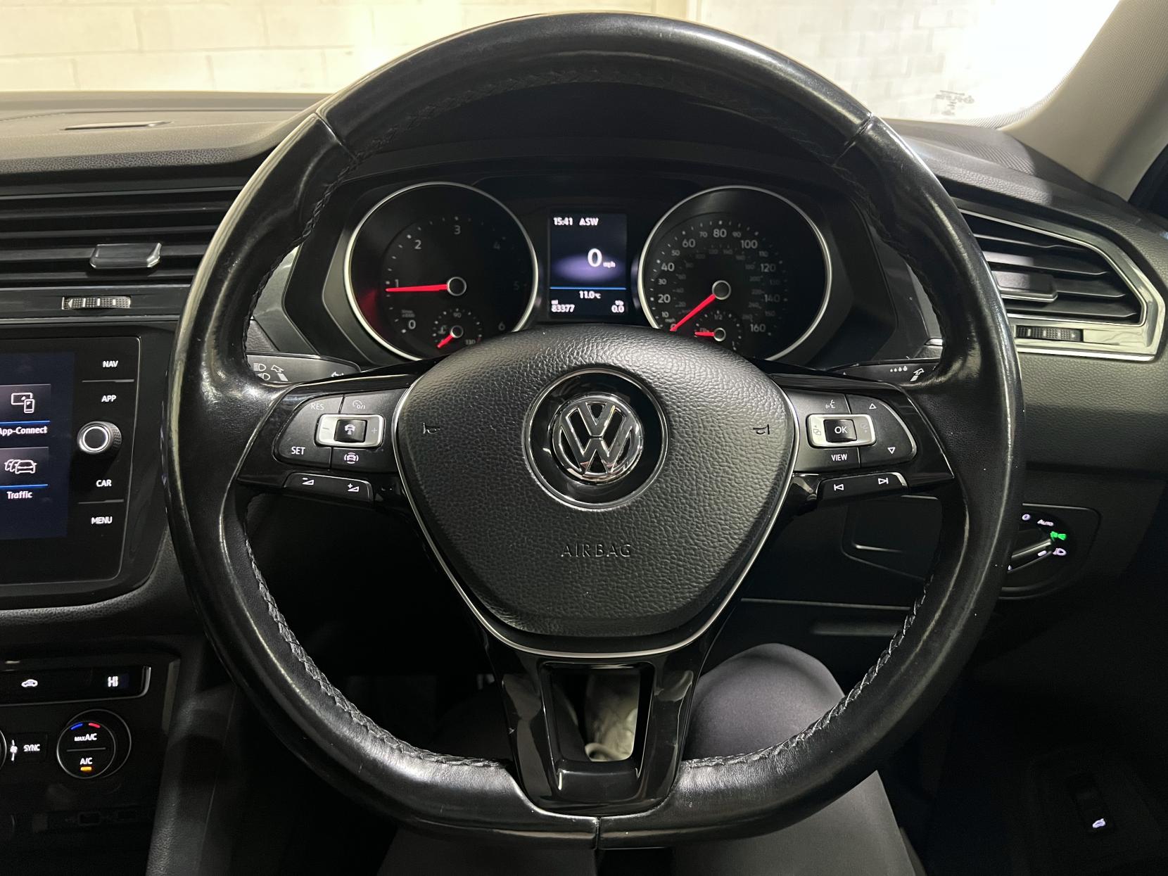 Volkswagen Tiguan Allspace 2.0 TDI Match SUV 5dr Diesel Manual Euro 6 (s/s) (150 ps)