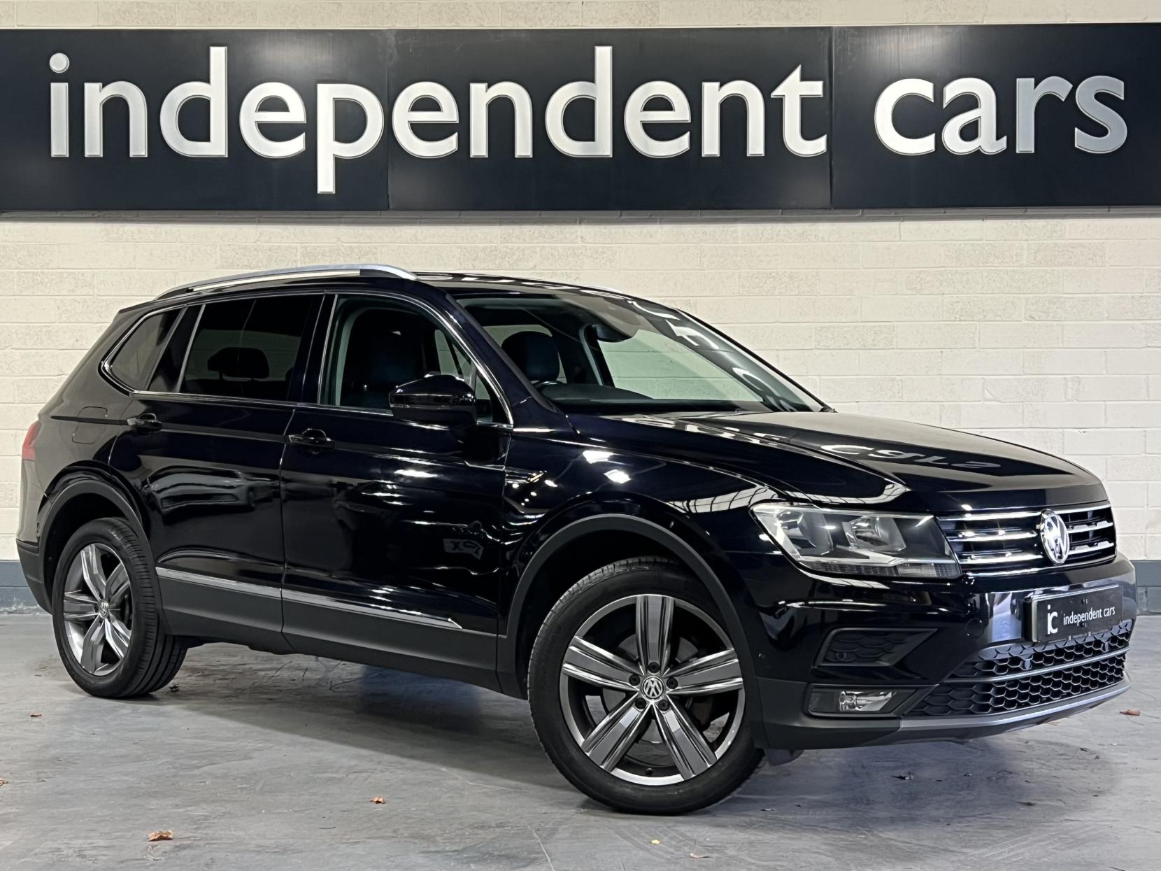 Volkswagen Tiguan Allspace 2.0 TDI Match SUV 5dr Diesel Manual Euro 6 (s/s) (150 ps)