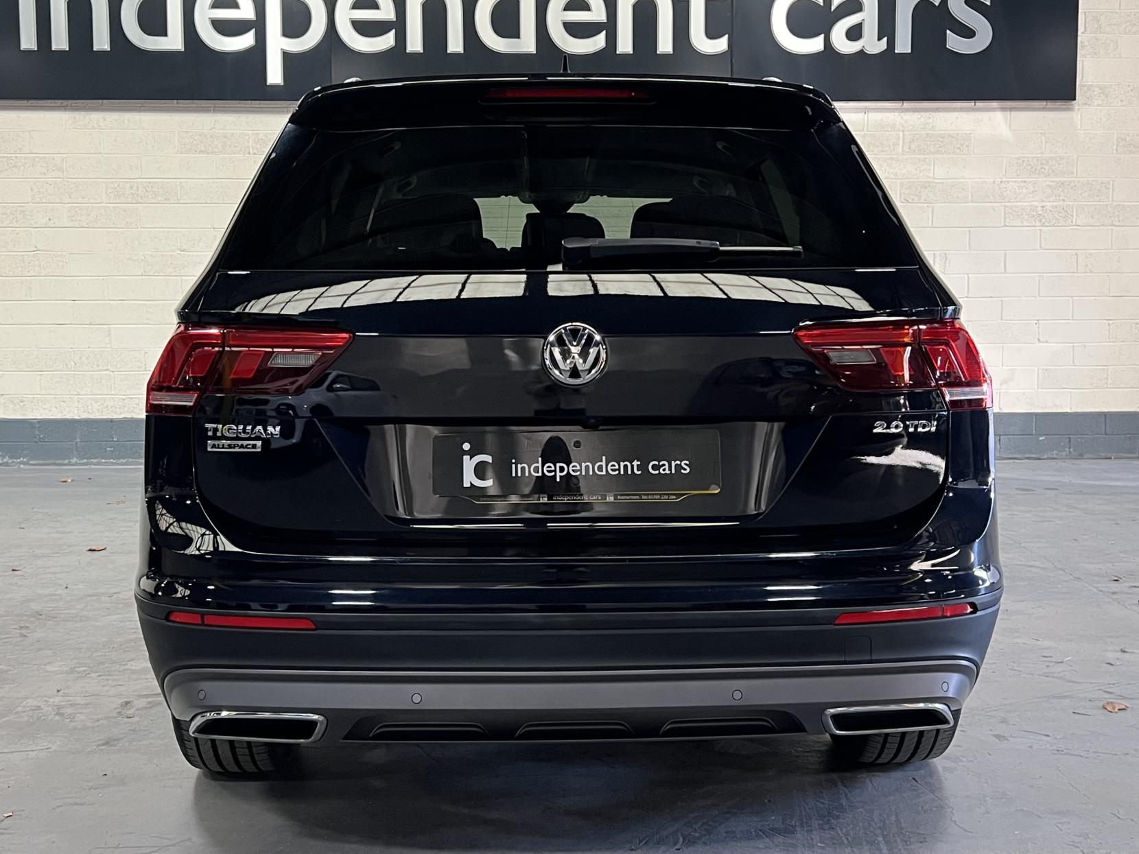 Volkswagen Tiguan Allspace 2.0 TDI Match SUV 5dr Diesel Manual Euro 6 (s/s) (150 ps)