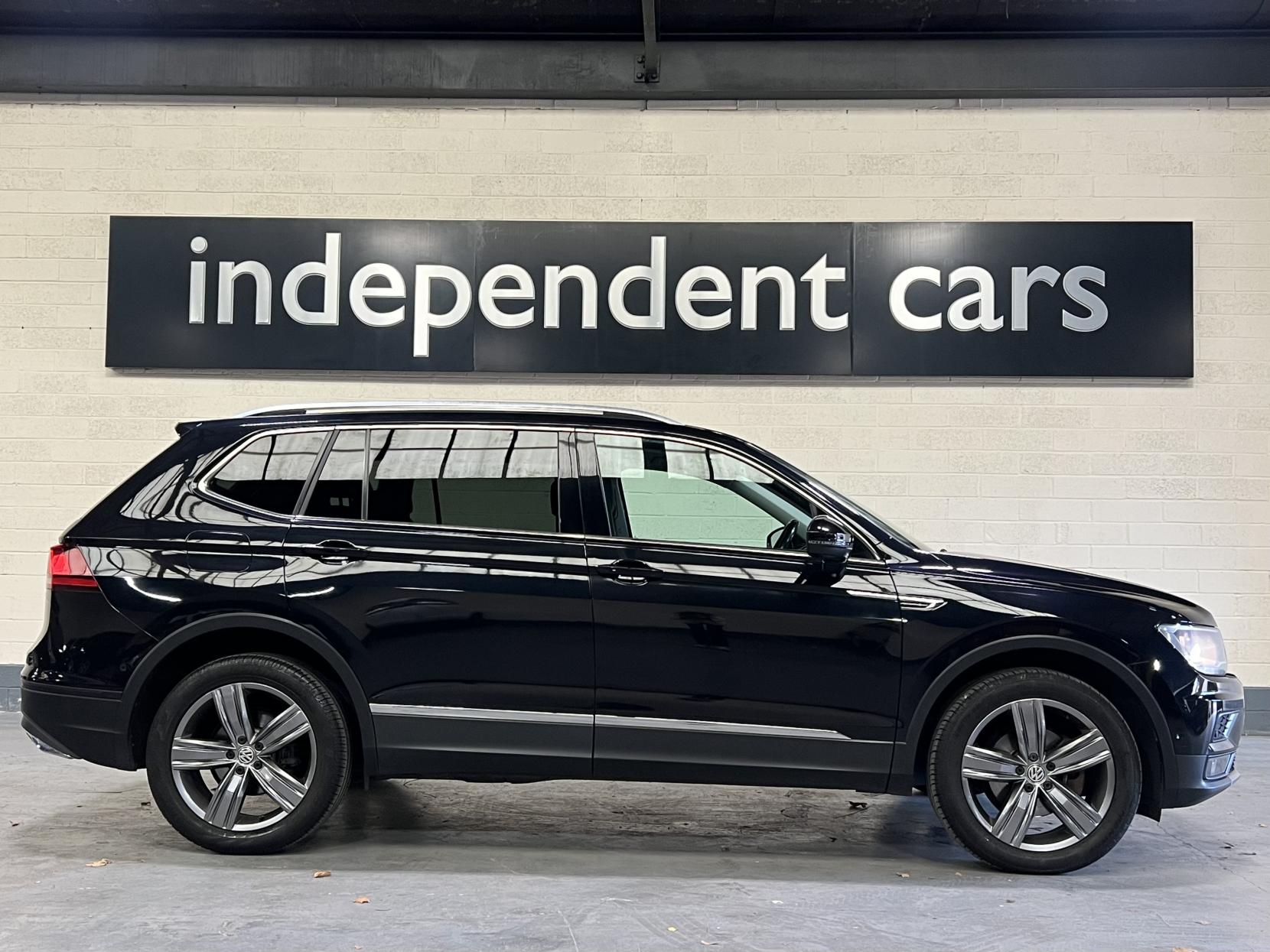 Volkswagen Tiguan Allspace 2.0 TDI Match SUV 5dr Diesel Manual Euro 6 (s/s) (150 ps)