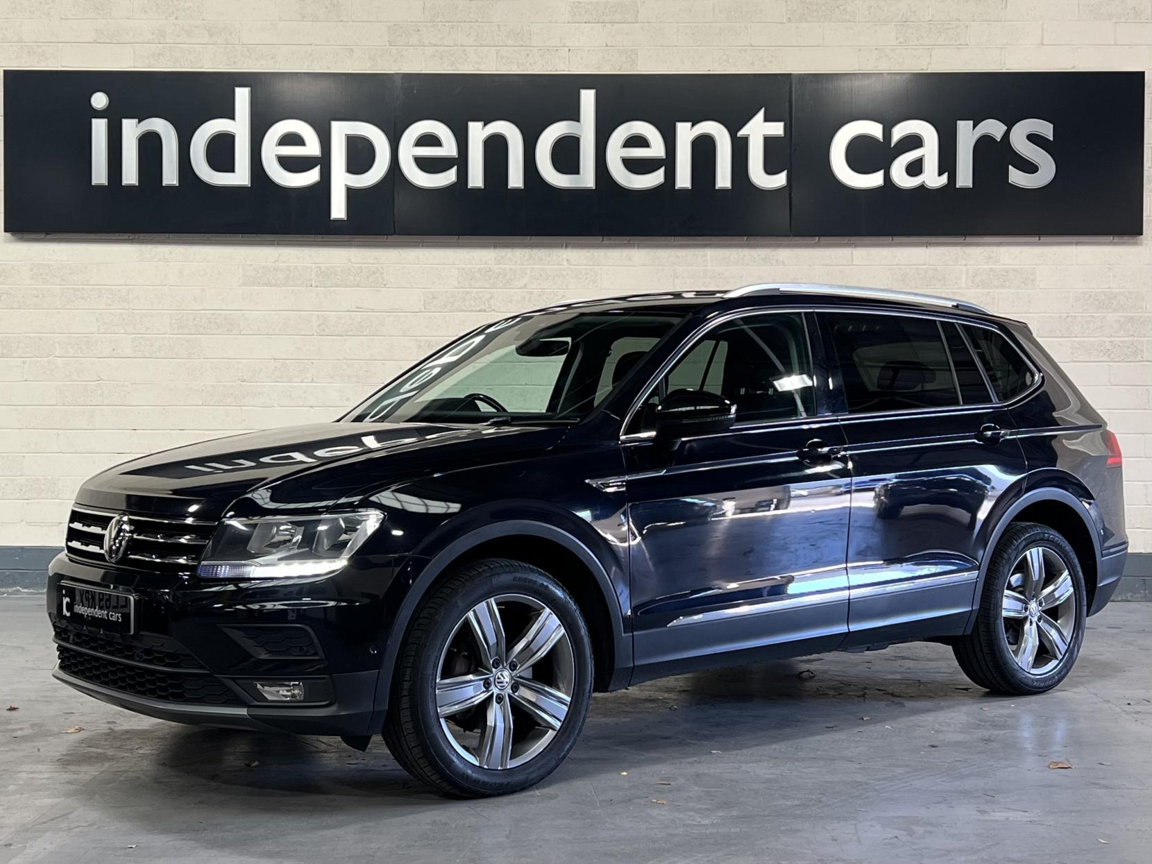 Volkswagen Tiguan Allspace 2.0 TDI Match SUV 5dr Diesel Manual Euro 6 (s/s) (150 ps)