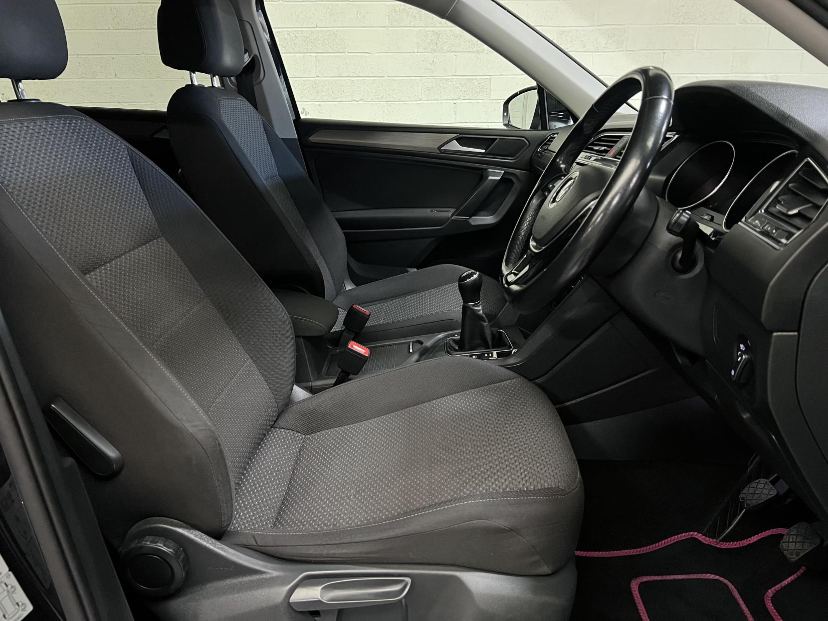 Volkswagen Tiguan Allspace 2.0 TDI Match SUV 5dr Diesel Manual Euro 6 (s/s) (150 ps)