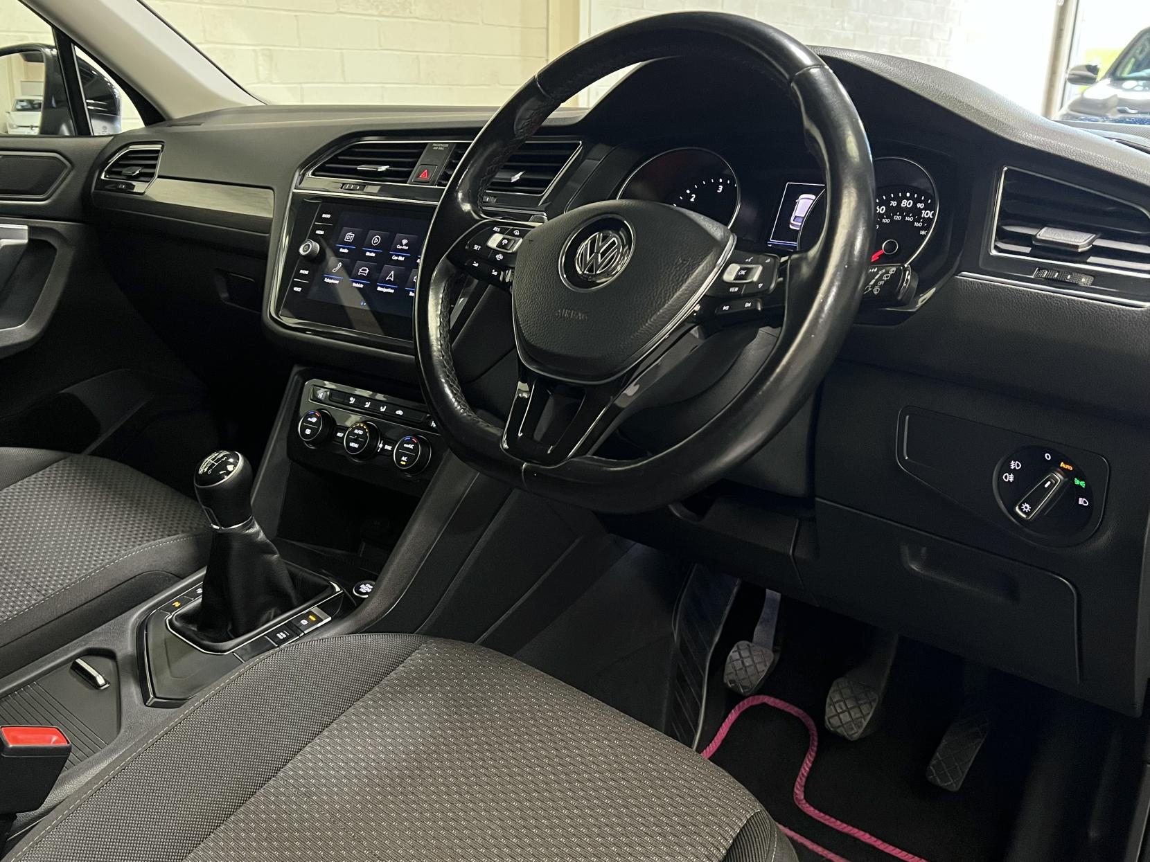 Volkswagen Tiguan Allspace 2.0 TDI Match SUV 5dr Diesel Manual Euro 6 (s/s) (150 ps)