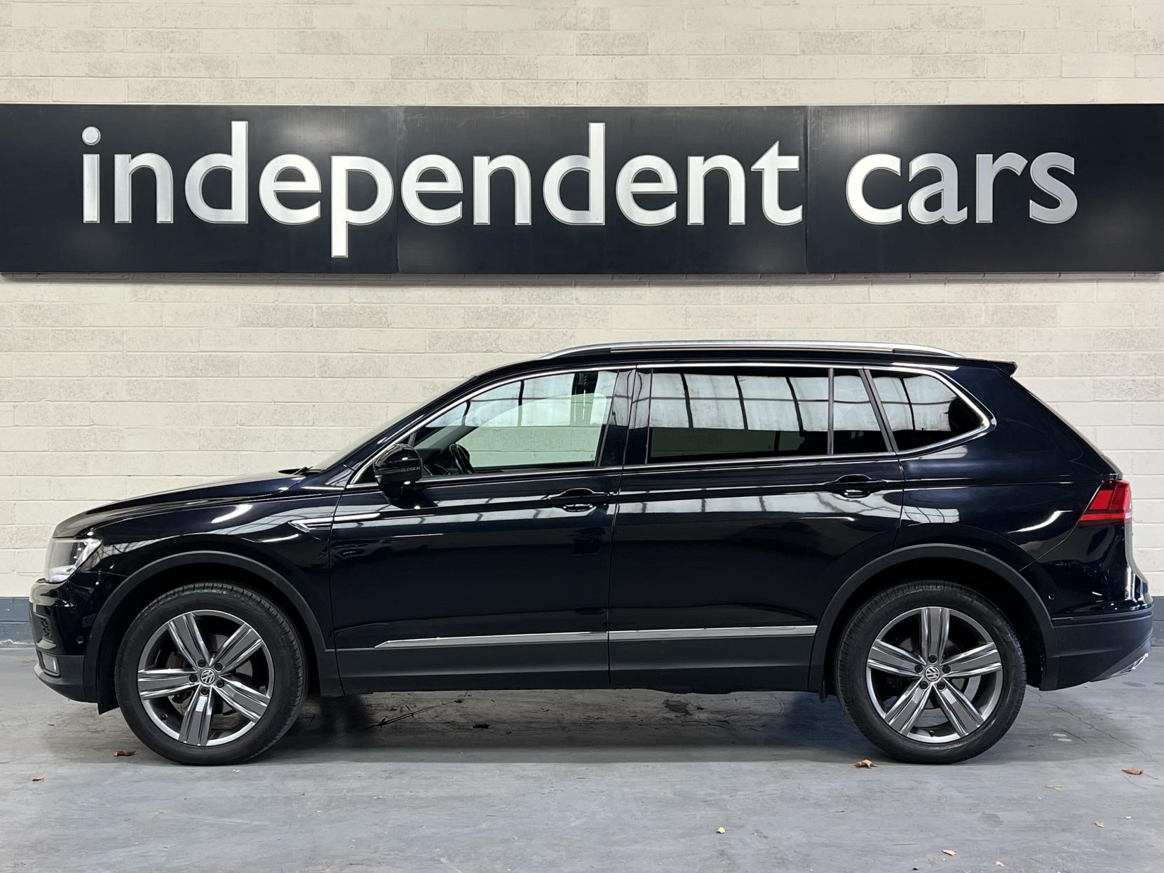 Volkswagen Tiguan Allspace 2.0 TDI Match SUV 5dr Diesel Manual Euro 6 (s/s) (150 ps)
