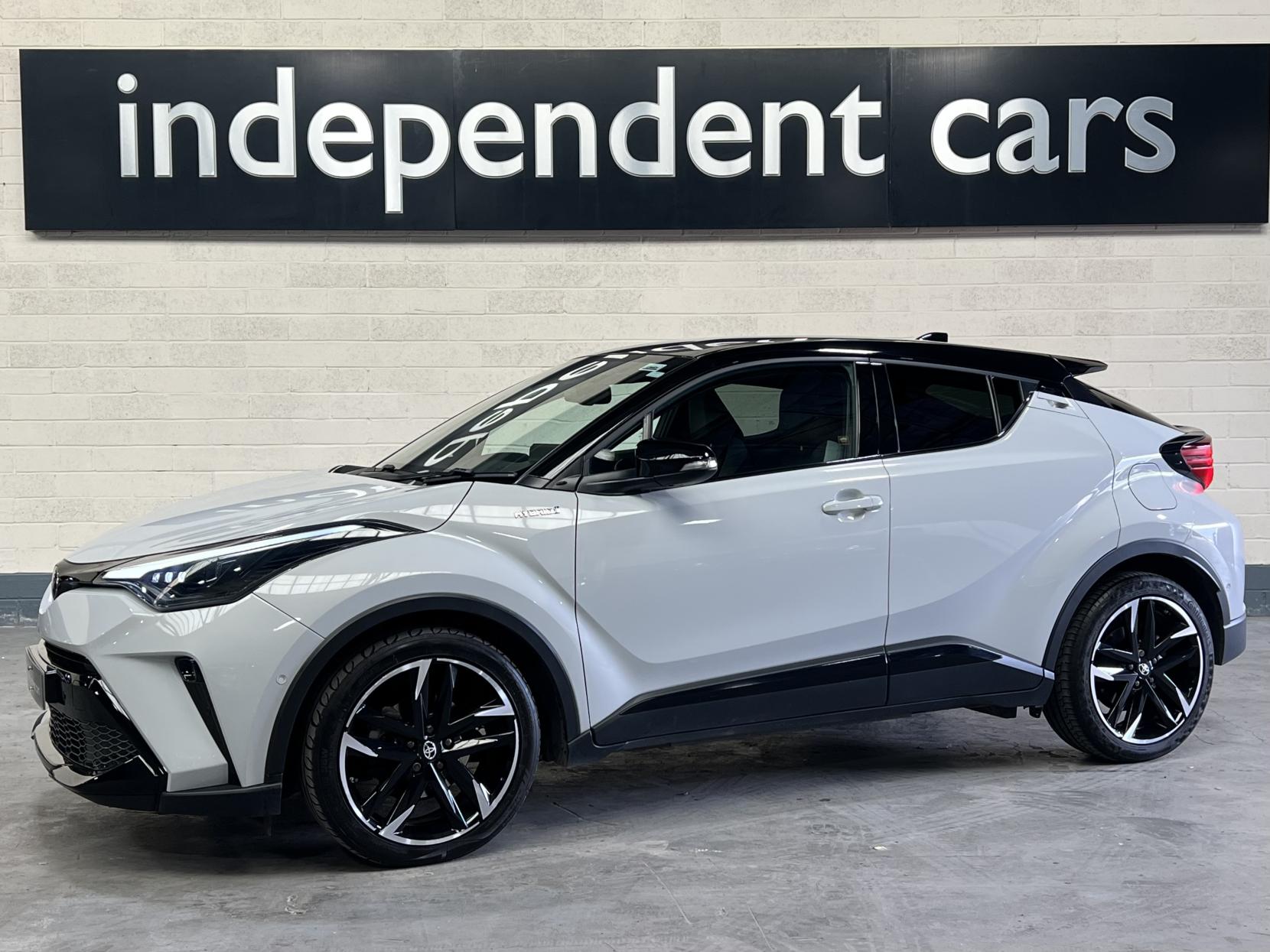 Toyota C-HR 2.0 VVT-h GR SPORT SUV 5dr Petrol Hybrid CVT Euro 6 (s/s) (184 ps)