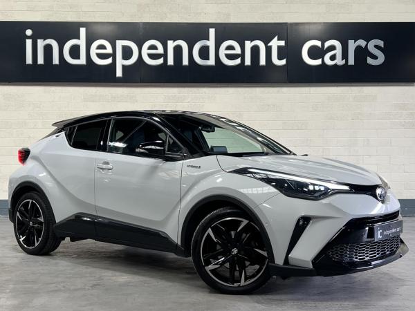 Toyota C-HR 2.0 VVT-h GR SPORT SUV 5dr Petrol Hybrid CVT Euro 6 (s/s) (184 ps)
