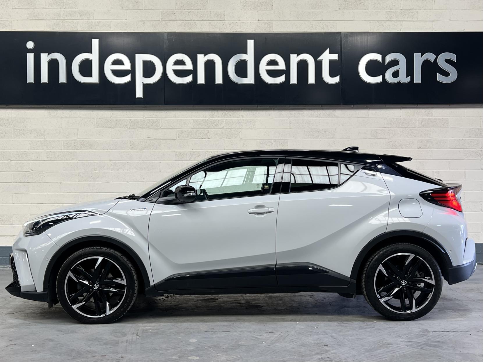 Toyota C-HR 2.0 VVT-h GR SPORT SUV 5dr Petrol Hybrid CVT Euro 6 (s/s) (184 ps)