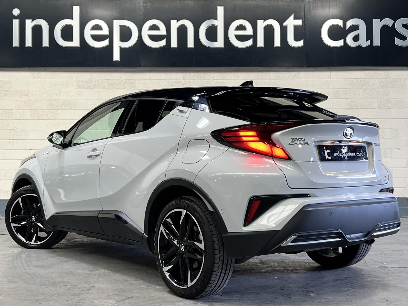 Toyota C-HR 2.0 VVT-h GR SPORT SUV 5dr Petrol Hybrid CVT Euro 6 (s/s) (184 ps)