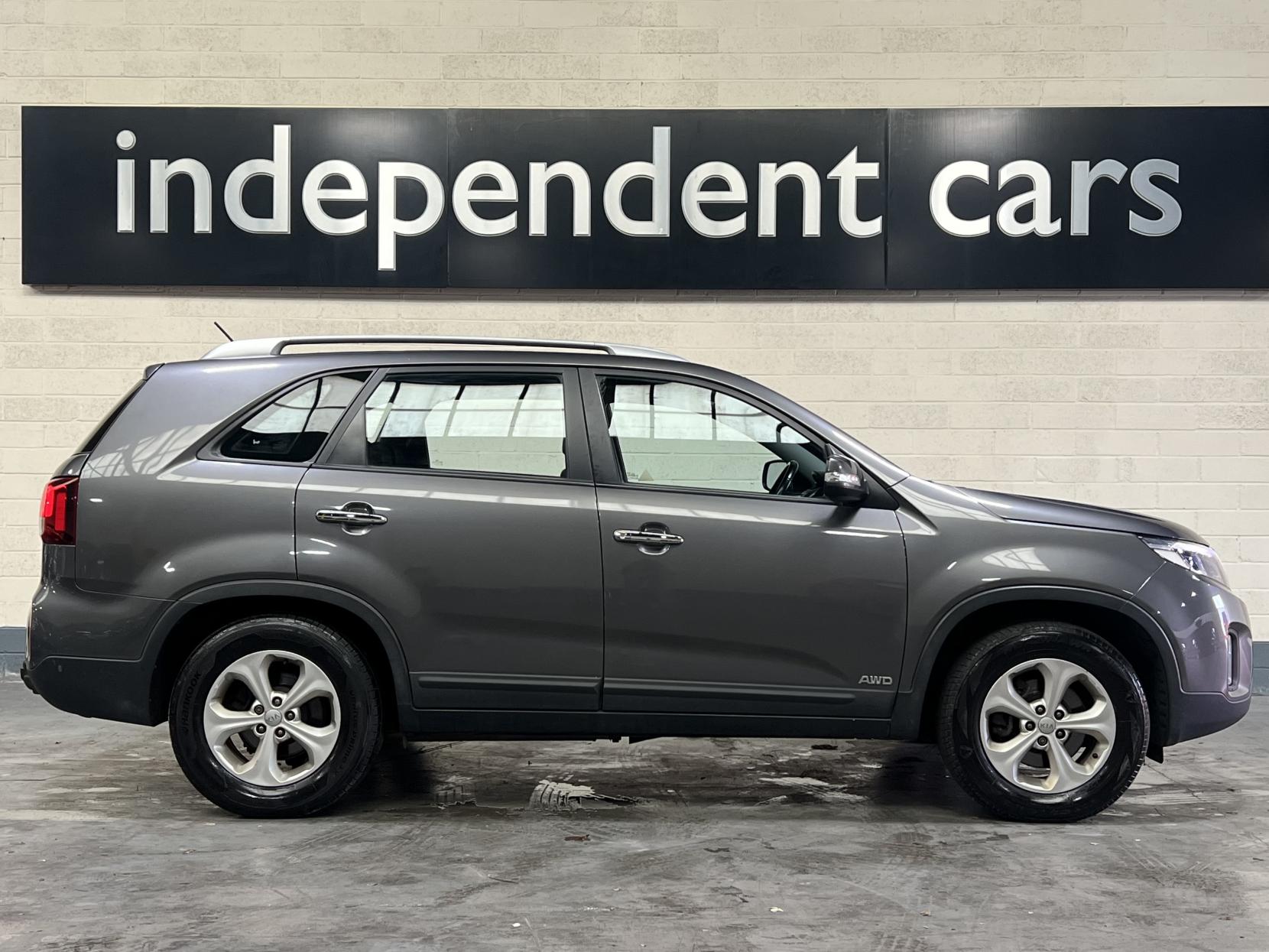 Kia Sorento 2.2 CRDi KX-1 SUV 5dr Diesel Manual AWD Euro 5 (194 bhp)