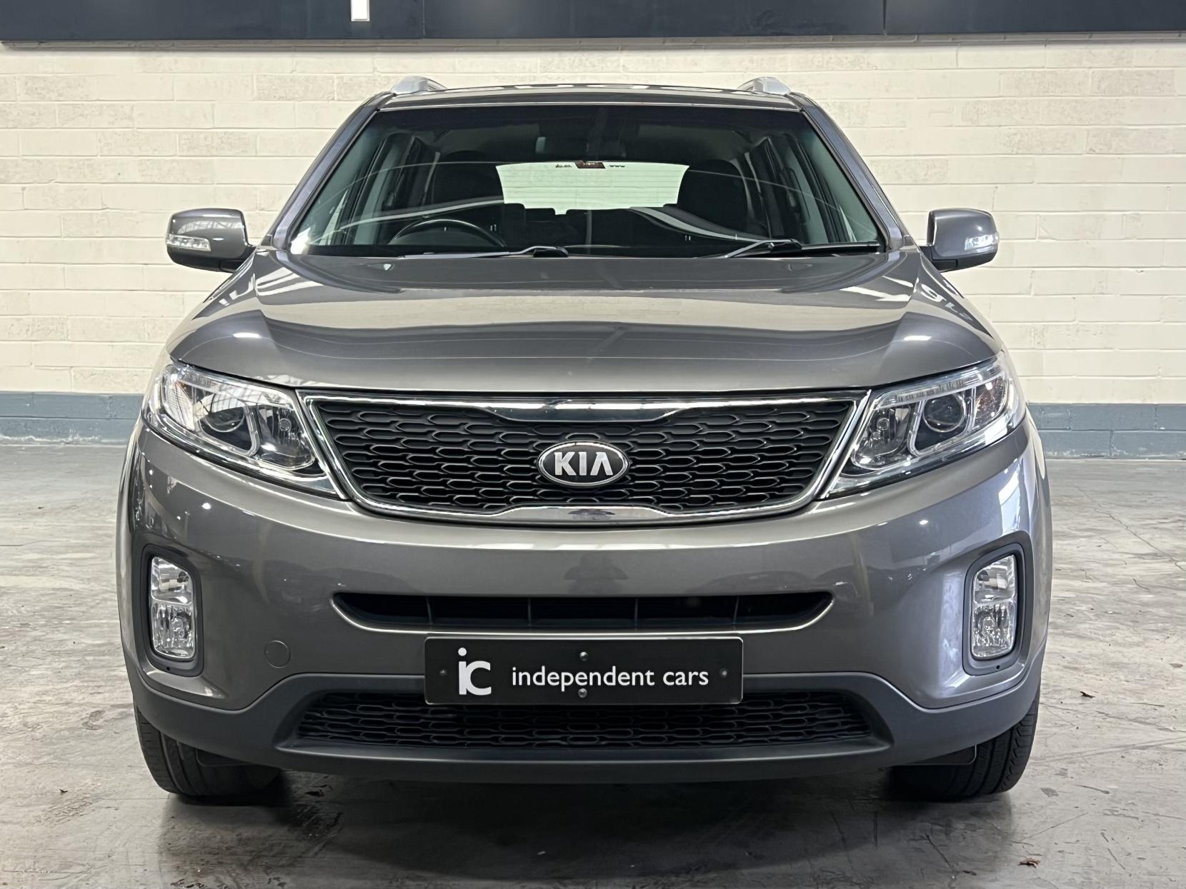 Kia Sorento 2.2 CRDi KX-1 SUV 5dr Diesel Manual AWD Euro 5 (194 bhp)