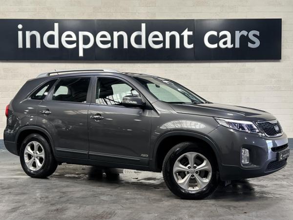Kia Sorento 2.2 CRDi KX-1 SUV 5dr Diesel Manual AWD Euro 5 (194 bhp)
