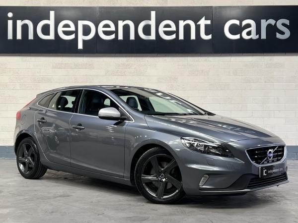 Volvo V40 2.0 D2 R-Design Nav Hatchback 5dr Diesel Manual Euro 6 (s/s) (120 ps)