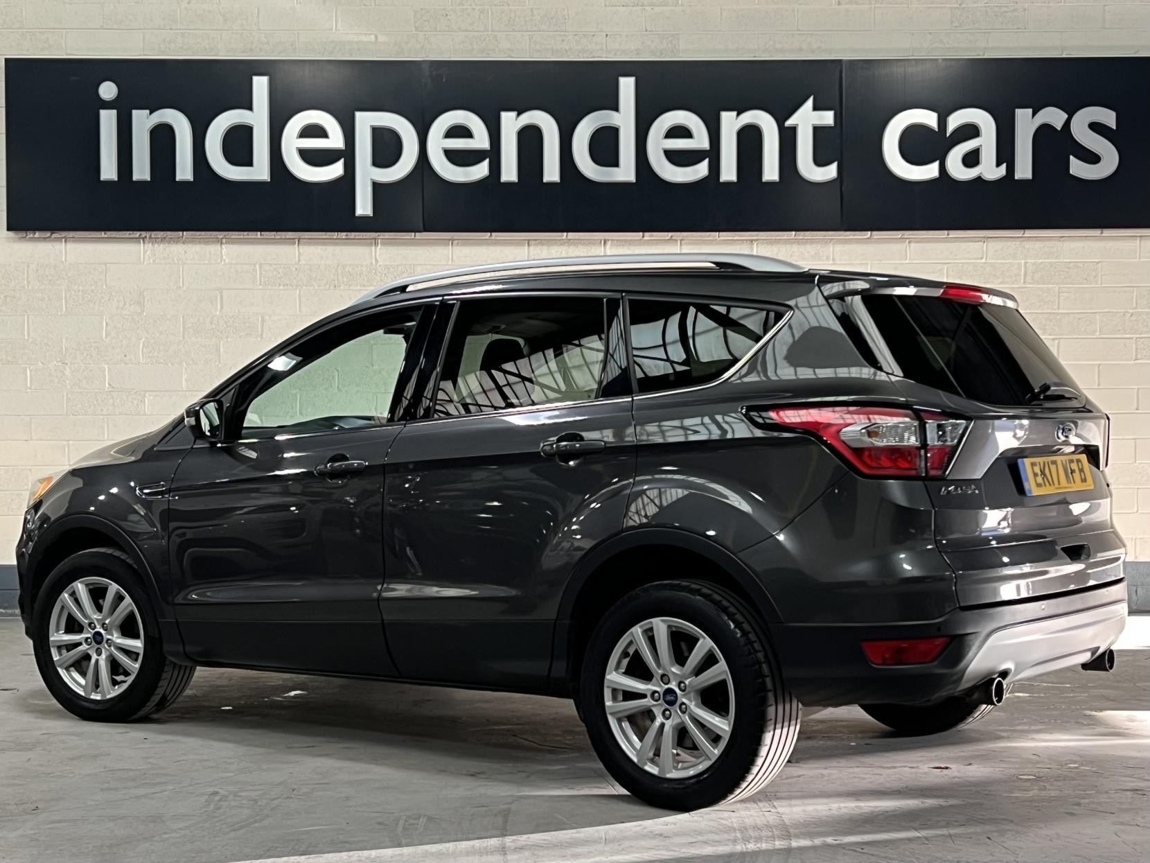 Ford Kuga 1.5T EcoBoost Zetec SUV 5dr Petrol Manual Euro 6 (s/s) (120 ps)