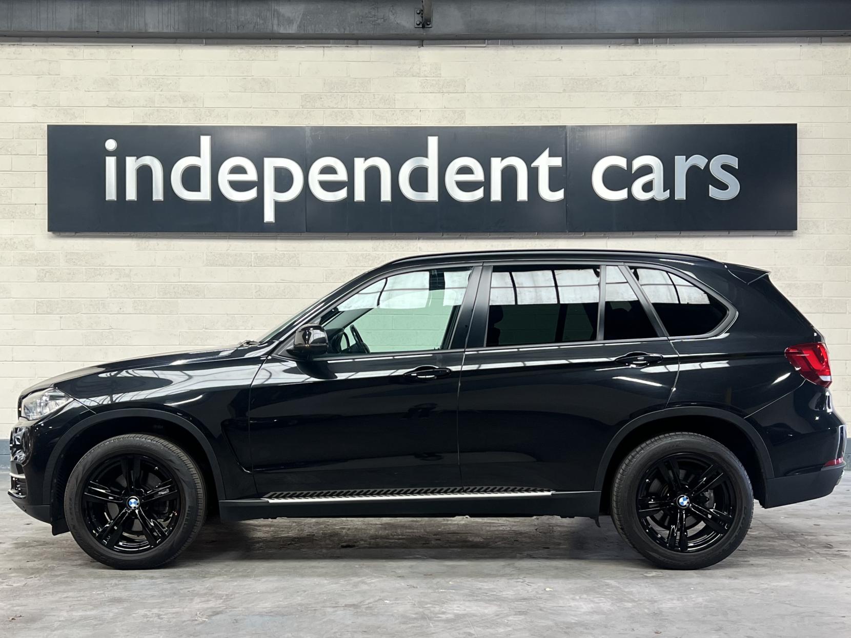 BMW X5 3.0 30d SE SUV 5dr Diesel Auto xDrive Euro 6 (s/s) (258 ps)