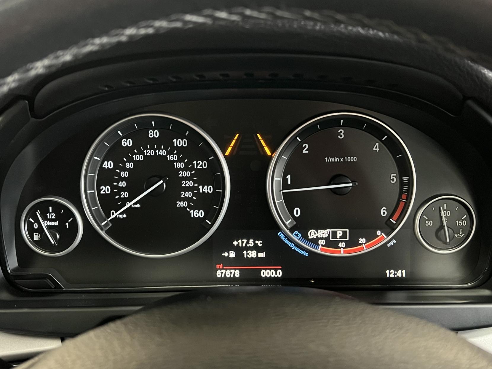 BMW X5 3.0 30d SE SUV 5dr Diesel Auto xDrive Euro 6 (s/s) (258 ps)