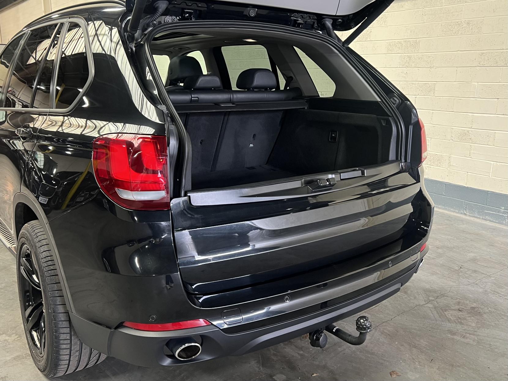 BMW X5 3.0 30d SE SUV 5dr Diesel Auto xDrive Euro 6 (s/s) (258 ps)