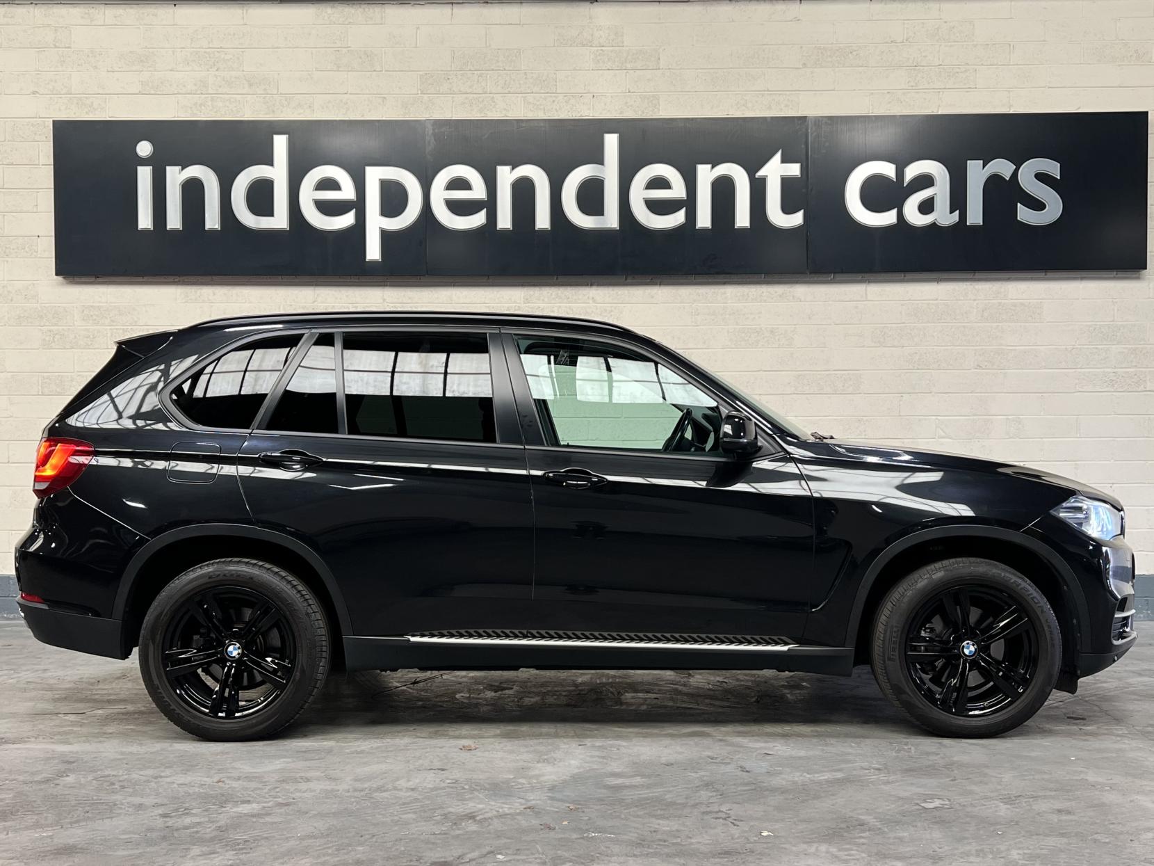 BMW X5 3.0 30d SE SUV 5dr Diesel Auto xDrive Euro 6 (s/s) (258 ps)