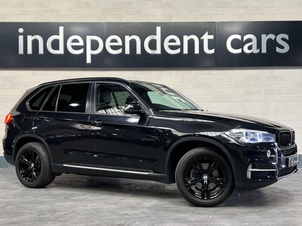 BMW X5 3.0 30d SE SUV 5dr Diesel Auto xDrive Euro 6 (s/s) (258 ps)