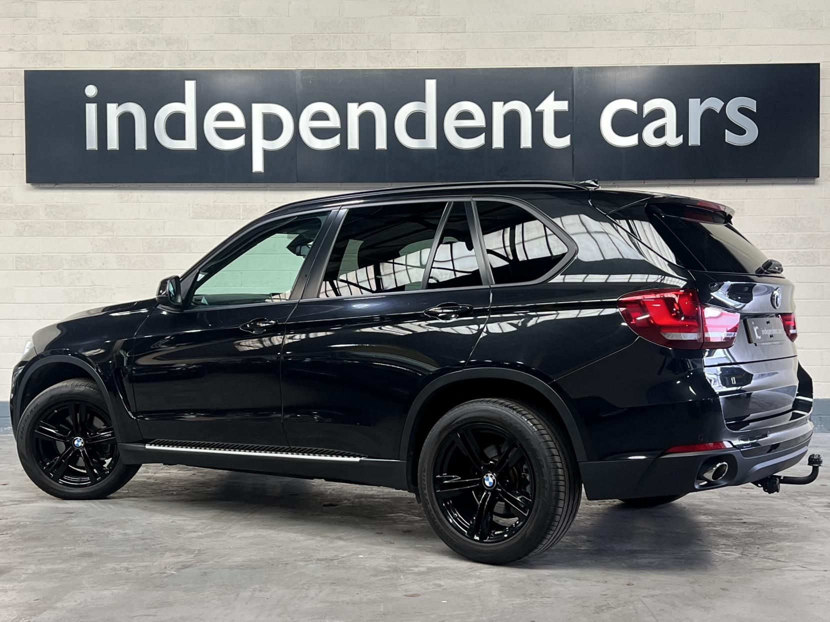 BMW X5 3.0 30d SE SUV 5dr Diesel Auto xDrive Euro 6 (s/s) (258 ps)