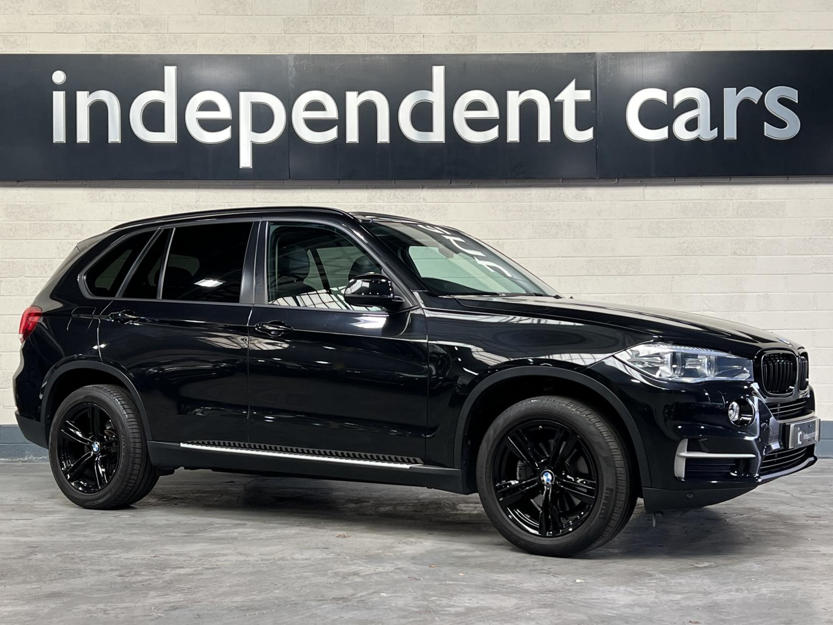 BMW X5 3.0 30d SE SUV 5dr Diesel Auto xDrive Euro 6 (s/s) (258 ps)