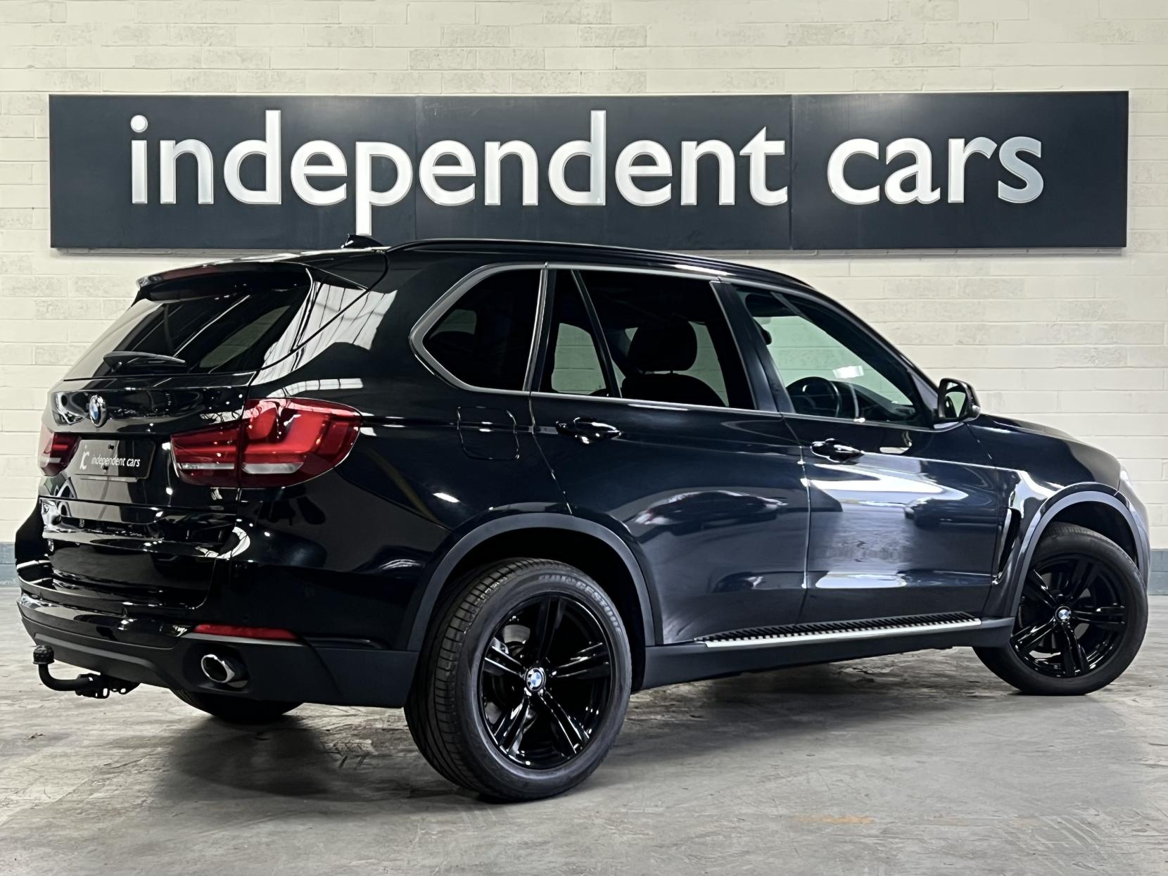 BMW X5 3.0 30d SE SUV 5dr Diesel Auto xDrive Euro 6 (s/s) (258 ps)