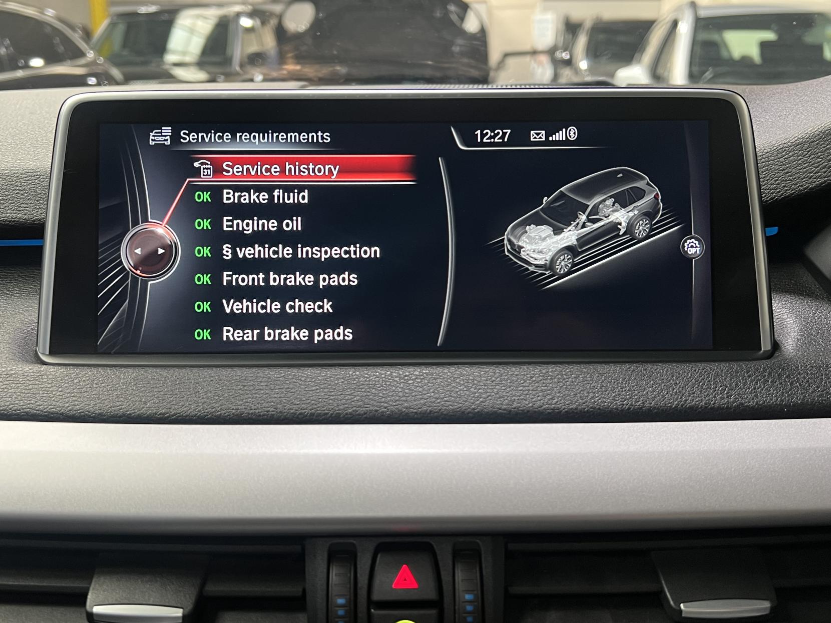 BMW X5 3.0 30d SE SUV 5dr Diesel Auto xDrive Euro 6 (s/s) (258 ps)