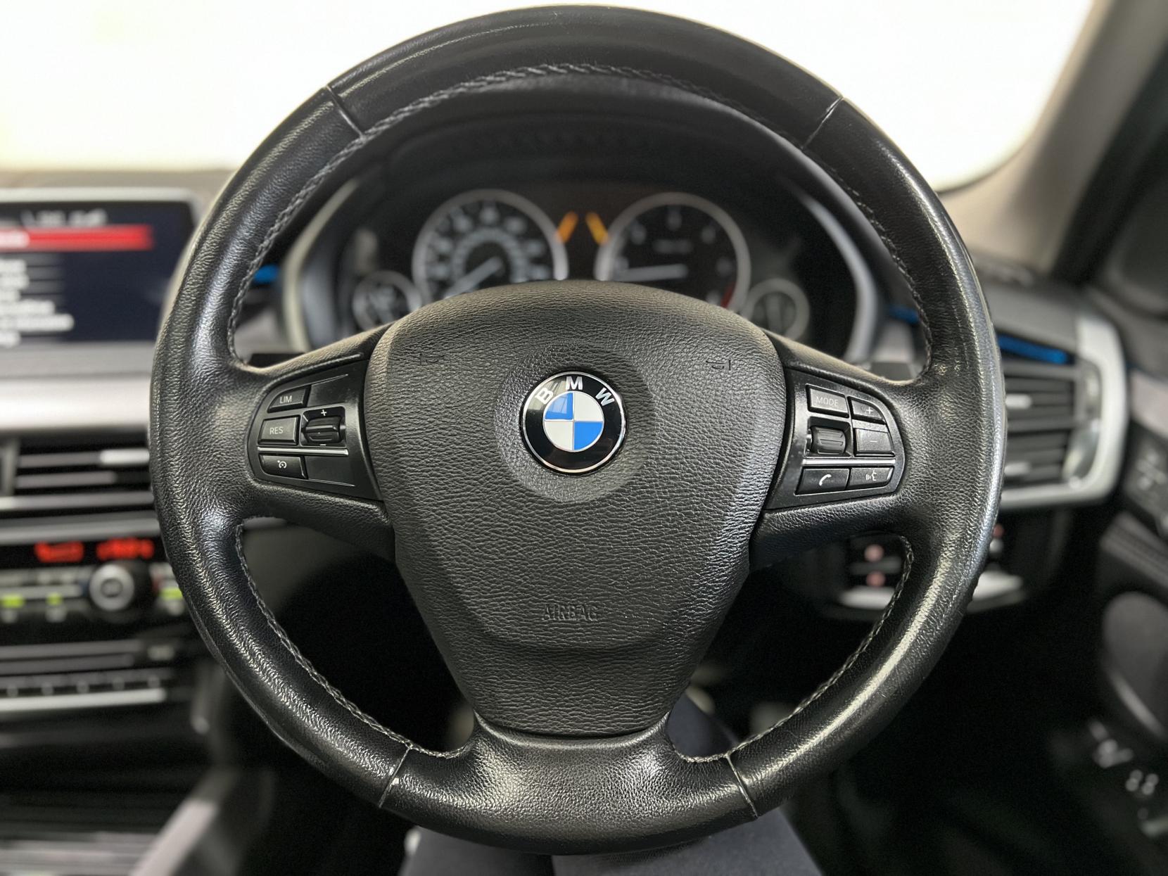 BMW X5 3.0 30d SE SUV 5dr Diesel Auto xDrive Euro 6 (s/s) (258 ps)