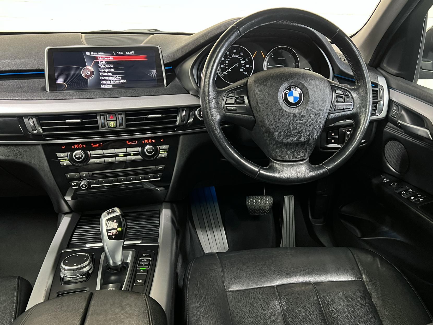 BMW X5 3.0 30d SE SUV 5dr Diesel Auto xDrive Euro 6 (s/s) (258 ps)