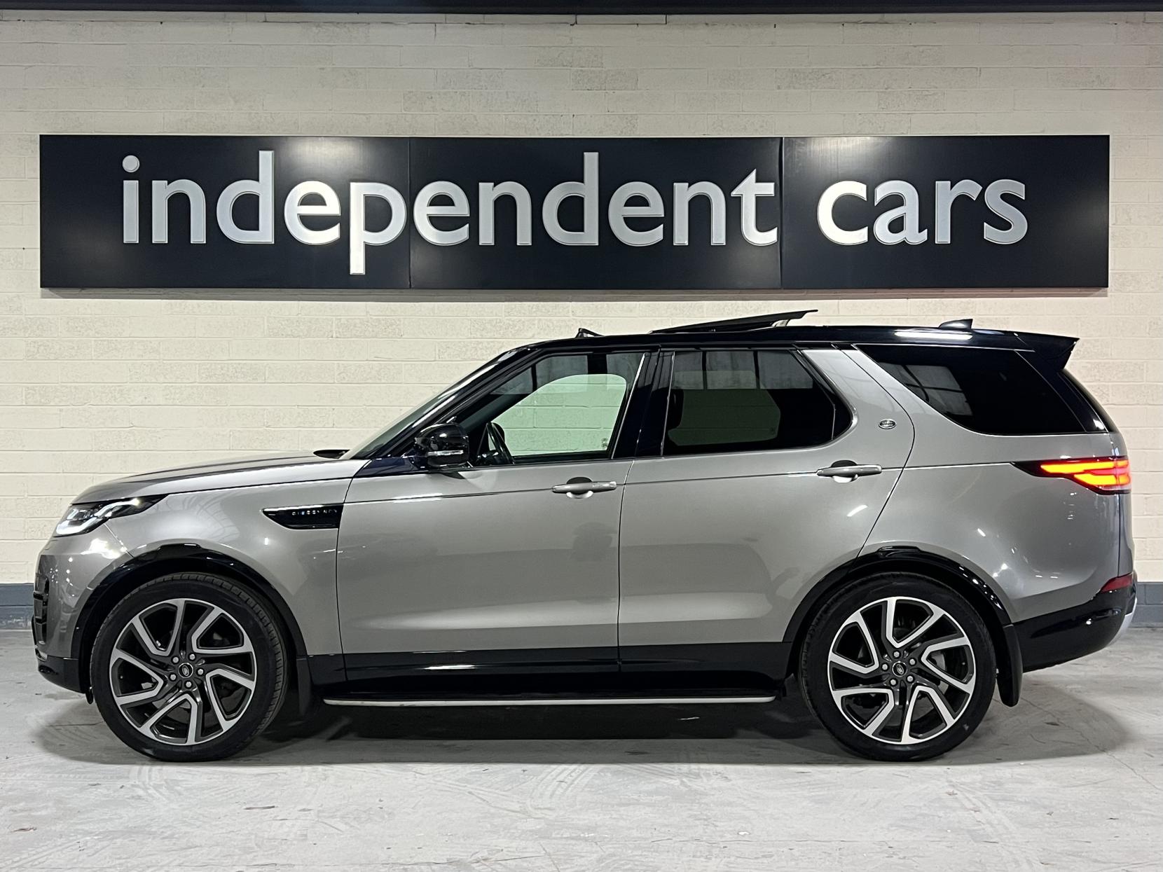 Land Rover Discovery 3.0 TD V6 HSE Luxury SUV 5dr Diesel Auto 4WD Euro 6 (s/s) (258 ps)