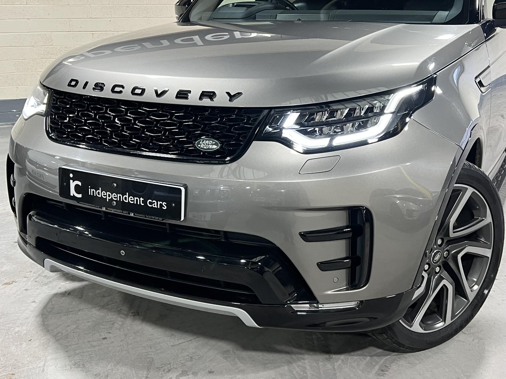 Land Rover Discovery 3.0 TD V6 HSE Luxury SUV 5dr Diesel Auto 4WD Euro 6 (s/s) (258 ps)