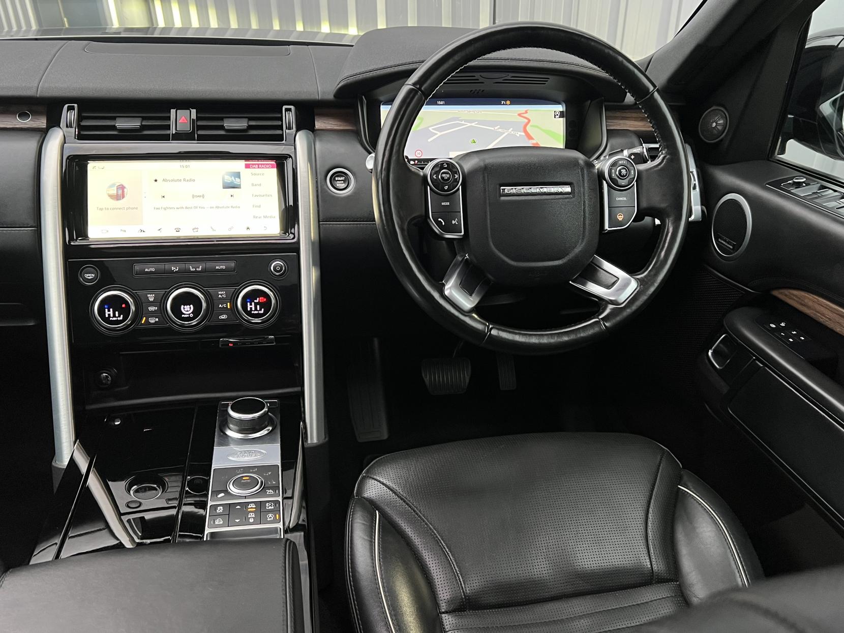 Land Rover Discovery 3.0 TD V6 HSE Luxury SUV 5dr Diesel Auto 4WD Euro 6 (s/s) (258 ps)