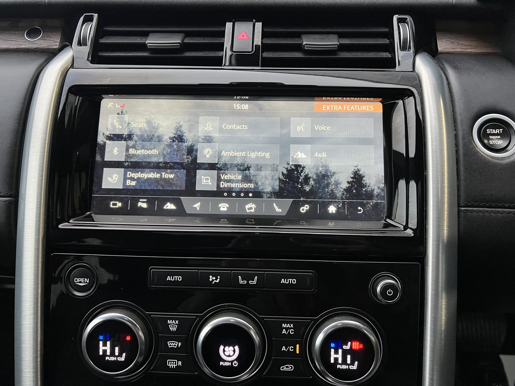 Land Rover Discovery 3.0 TD V6 HSE Luxury SUV 5dr Diesel Auto 4WD Euro 6 (s/s) (258 ps)