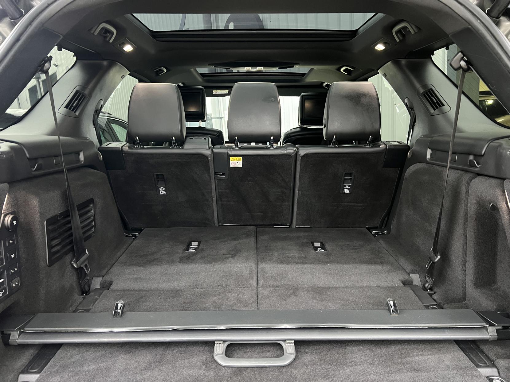 Land Rover Discovery 3.0 TD V6 HSE Luxury SUV 5dr Diesel Auto 4WD Euro 6 (s/s) (258 ps)