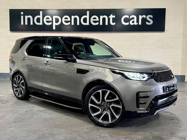 Land Rover Discovery 3.0 TD V6 HSE Luxury SUV 5dr Diesel Auto 4WD Euro 6 (s/s) (258 ps)