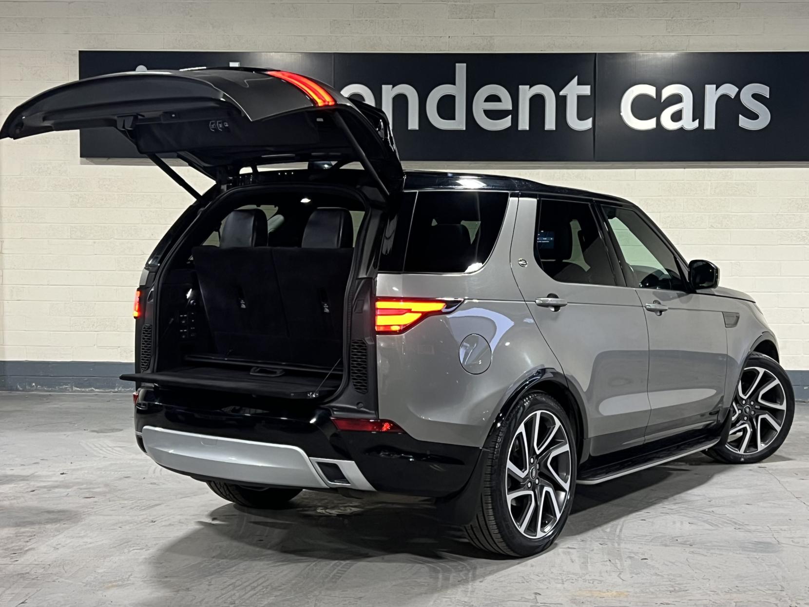 Land Rover Discovery 3.0 TD V6 HSE Luxury SUV 5dr Diesel Auto 4WD Euro 6 (s/s) (258 ps)