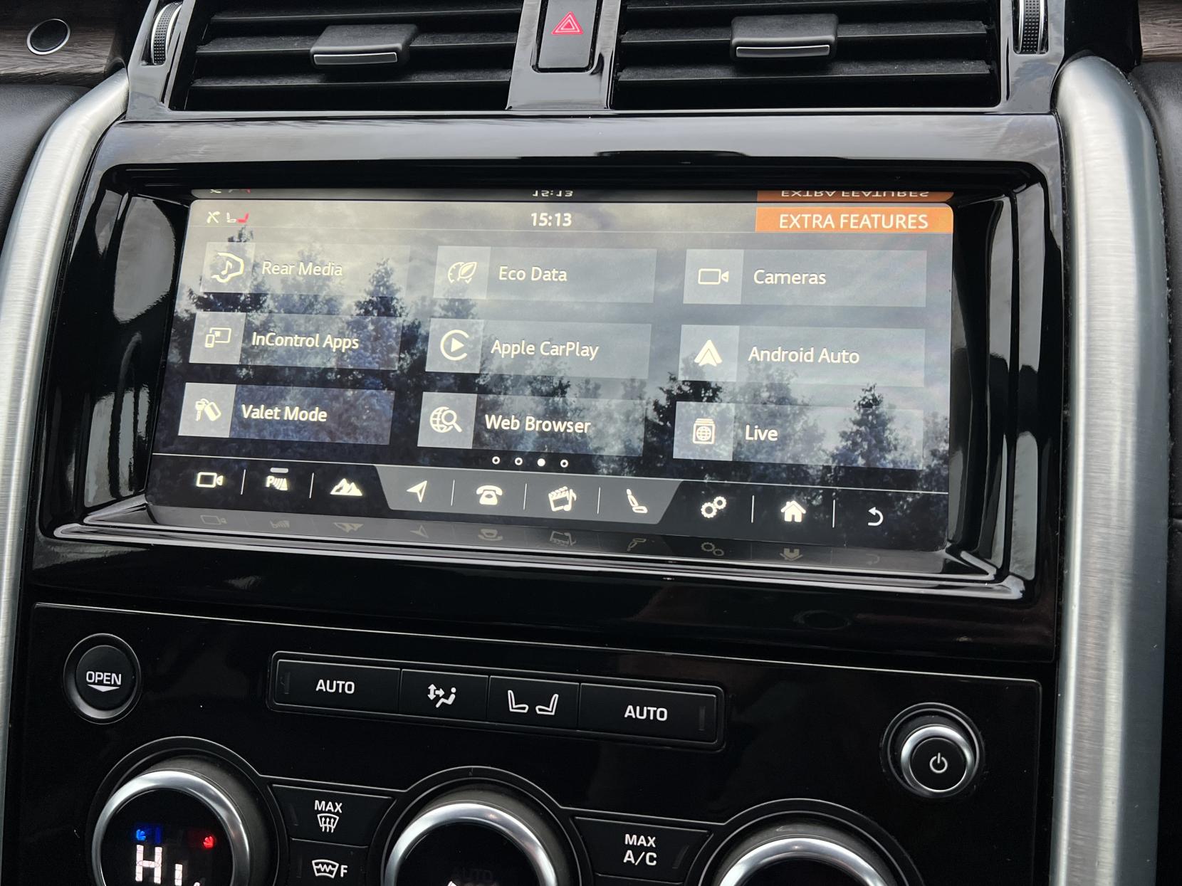 Land Rover Discovery 3.0 TD V6 HSE Luxury SUV 5dr Diesel Auto 4WD Euro 6 (s/s) (258 ps)