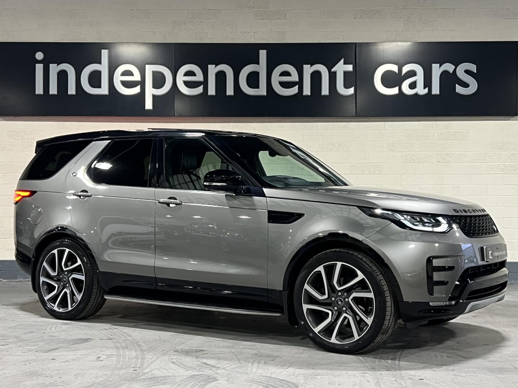 Land Rover Discovery 3.0 TD V6 HSE Luxury SUV 5dr Diesel Auto 4WD Euro 6 (s/s) (258 ps)