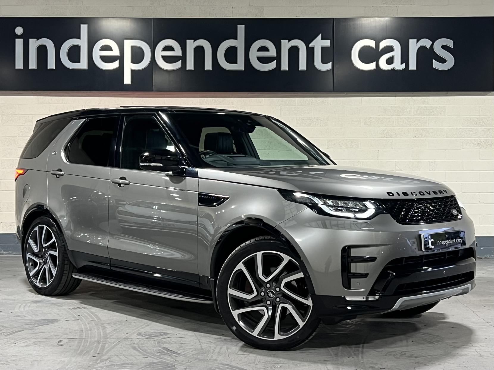 Land Rover Discovery 3.0 TD V6 HSE Luxury SUV 5dr Diesel Auto 4WD Euro 6 (s/s) (258 ps)