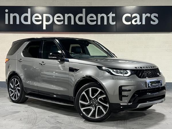 Land Rover Discovery 3.0 TD V6 HSE Luxury SUV 5dr Diesel Auto 4WD Euro 6 (s/s) (258 ps)