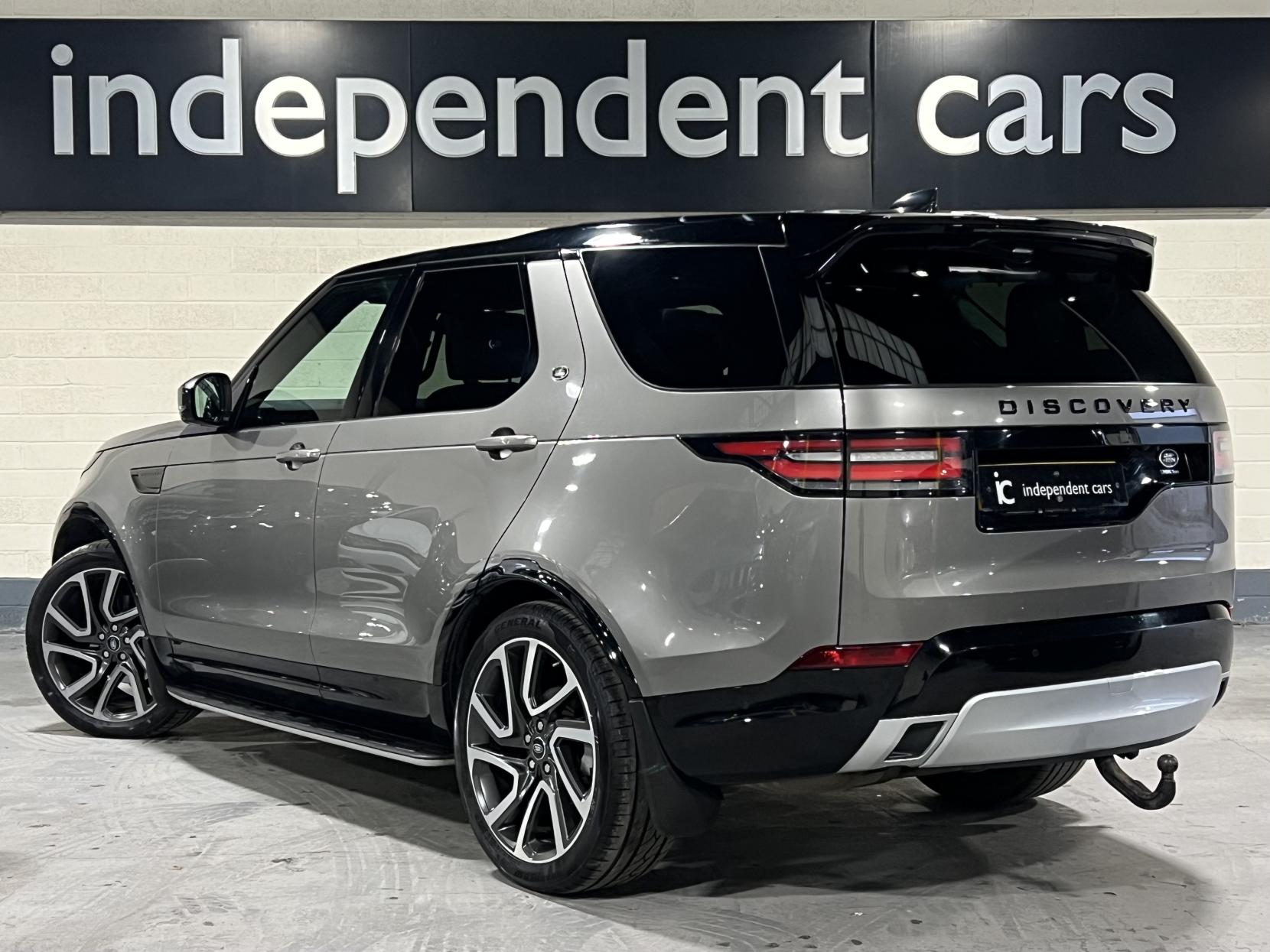 Land Rover Discovery 3.0 TD V6 HSE Luxury SUV 5dr Diesel Auto 4WD Euro 6 (s/s) (258 ps)