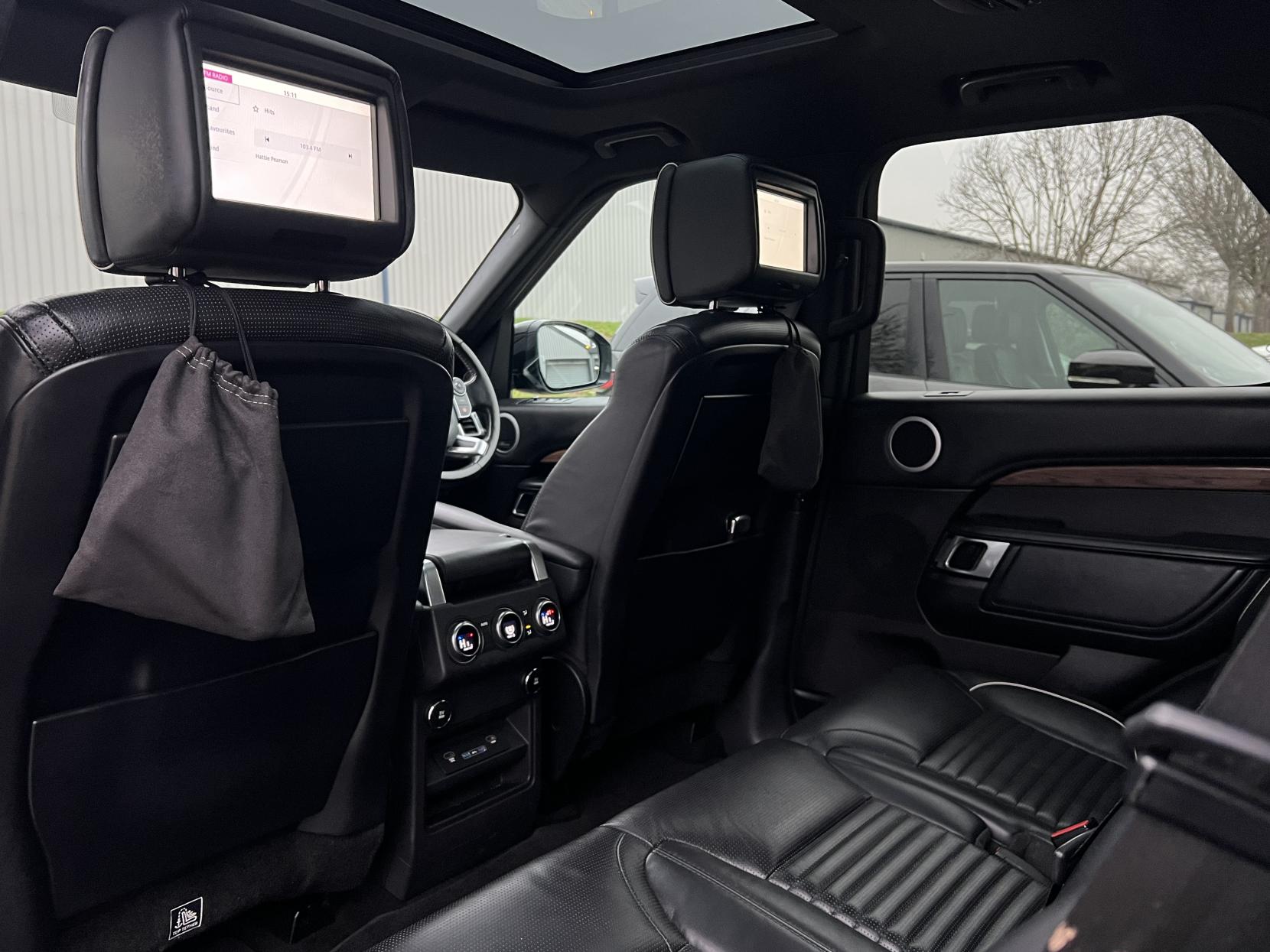 Land Rover Discovery 3.0 TD V6 HSE Luxury SUV 5dr Diesel Auto 4WD Euro 6 (s/s) (258 ps)